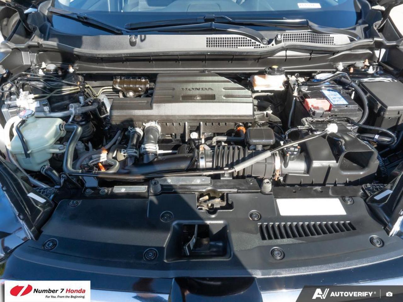 2022 Honda CR-V Lx *EXTENDED FACTORY WARRANTY*NO REPORTED ACCIDENT Photo