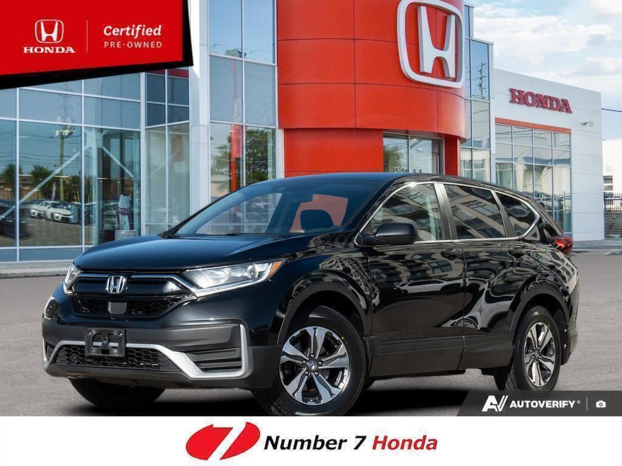 2022 Honda CR-V Lx *EXTENDED FACTORY WARRANTY*NO REPORTED ACCIDENT Photo0