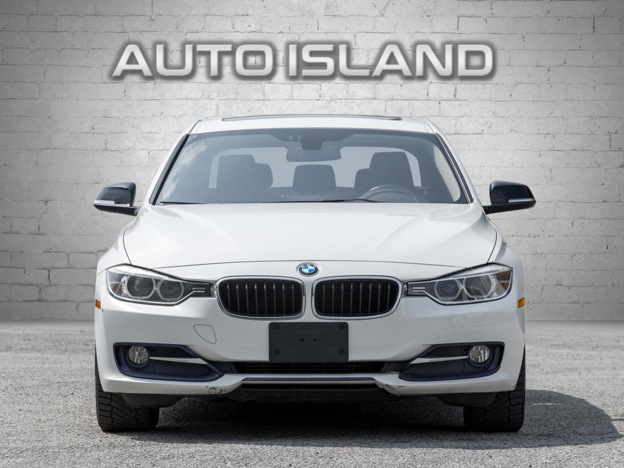 2014 BMW 3 Series 320i xDrive AWD -Sport PKG-Tech PKG-Cold Weather P Photo