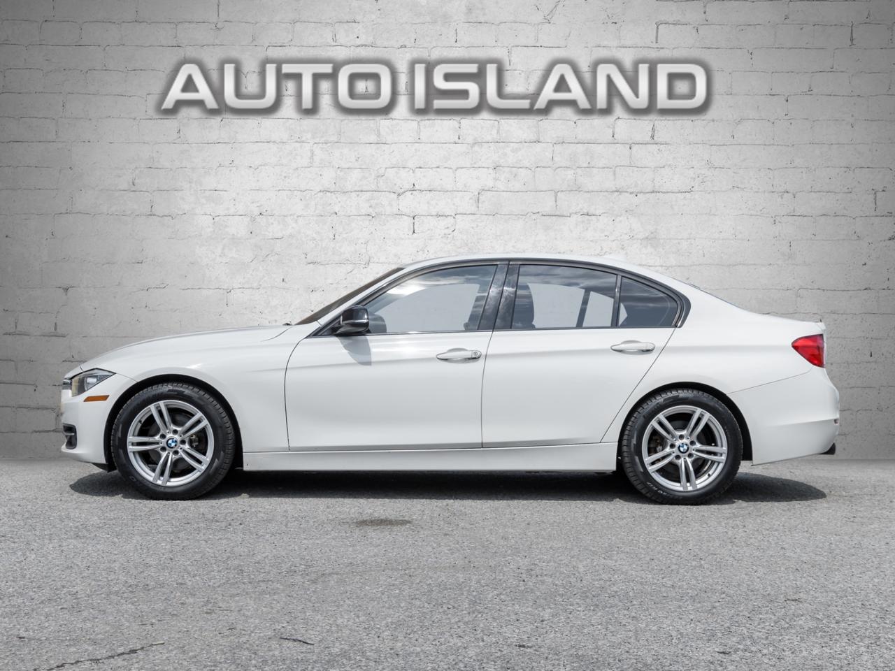 2014 BMW 3 Series 320i xDrive AWD -Sport PKG-Tech PKG-Cold Weather P Photo