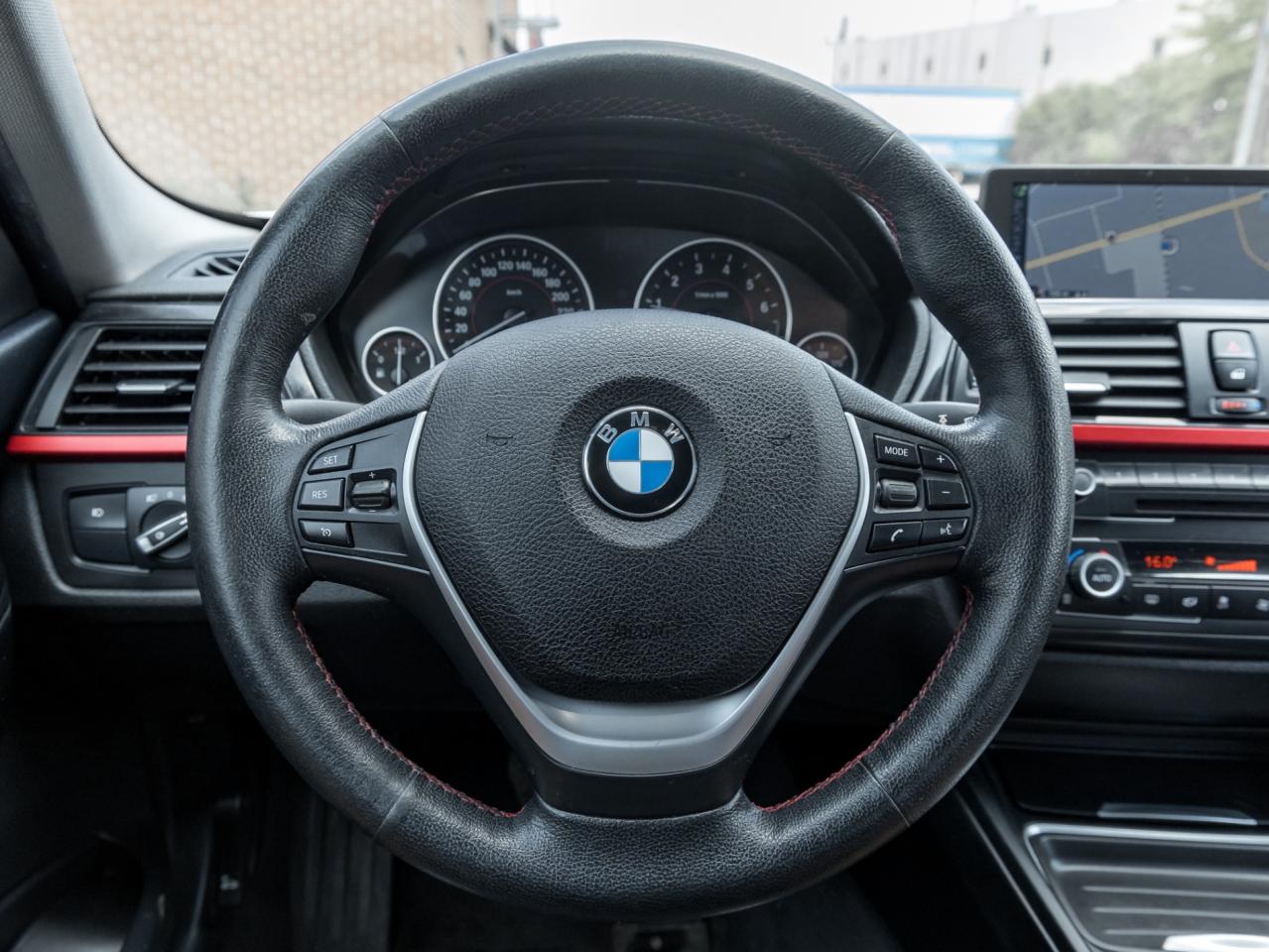 2014 BMW 3 Series 320i xDrive AWD -Sport PKG-Tech PKG-Cold Weather P Photo