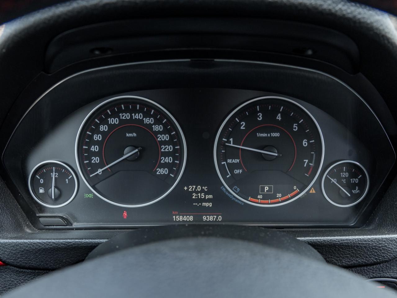 2014 BMW 3 Series 320i xDrive AWD -Sport PKG-Tech PKG-Cold Weather P Photo