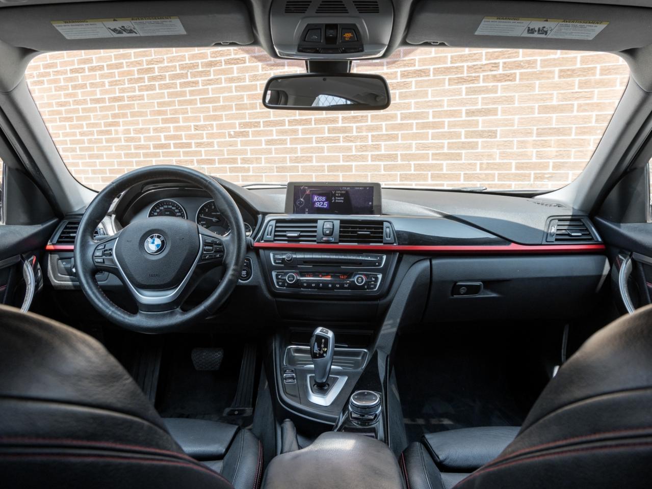 2014 BMW 3 Series 320i xDrive AWD -Sport PKG-Tech PKG-Cold Weather P Photo