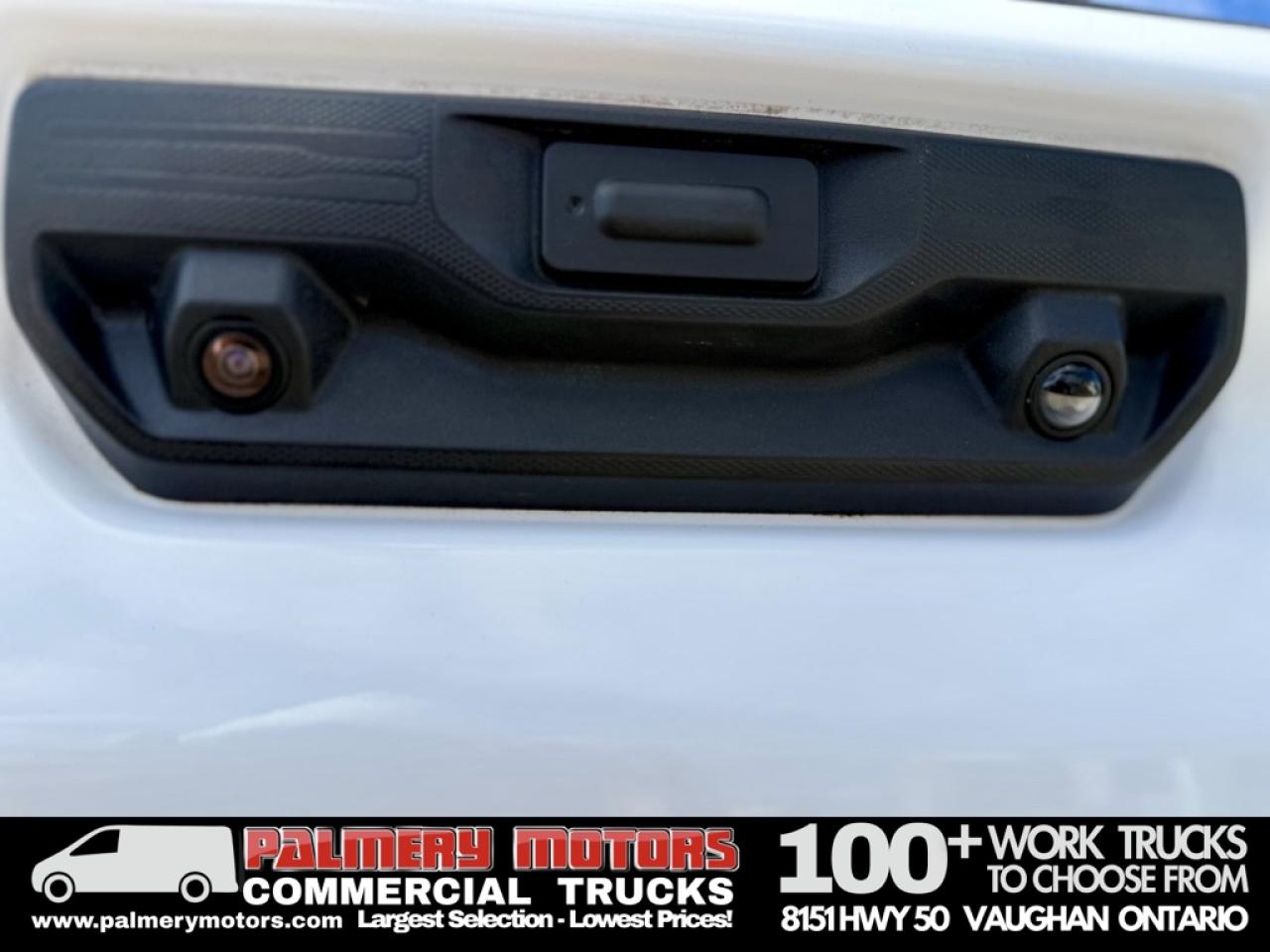 2021 GMC Sierra 2500 2500HD Crew Cab 4x4 V8 Gas Photo