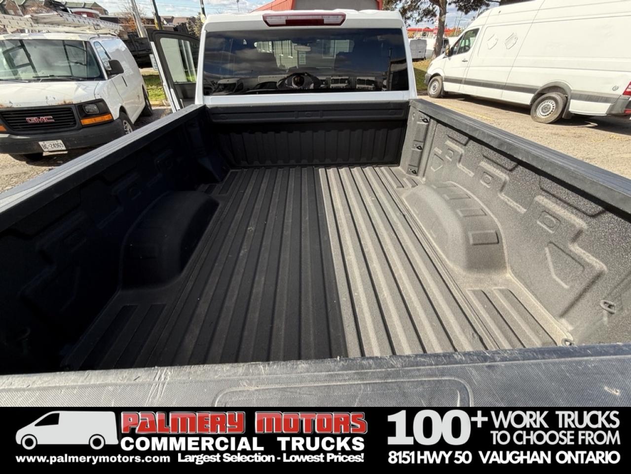 2021 GMC Sierra 2500 2500HD Crew Cab 4x4 V8 Gas Photo