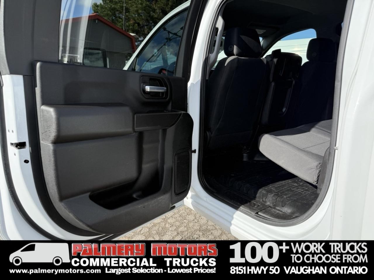 2021 GMC Sierra 2500 2500HD Crew Cab 4x4 V8 Gas Photo