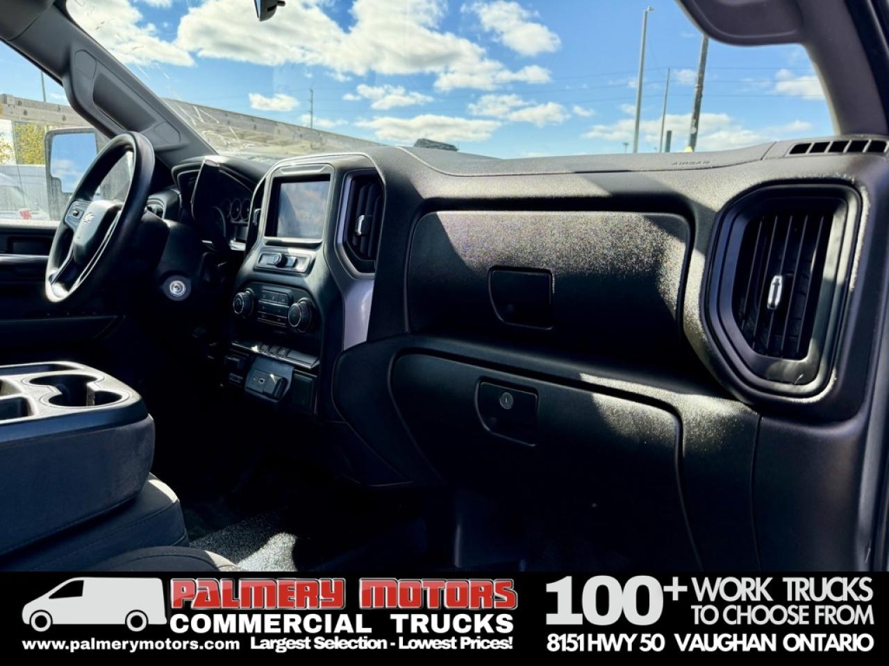 2021 GMC Sierra 2500 2500HD Crew Cab 4x4 V8 Gas Photo