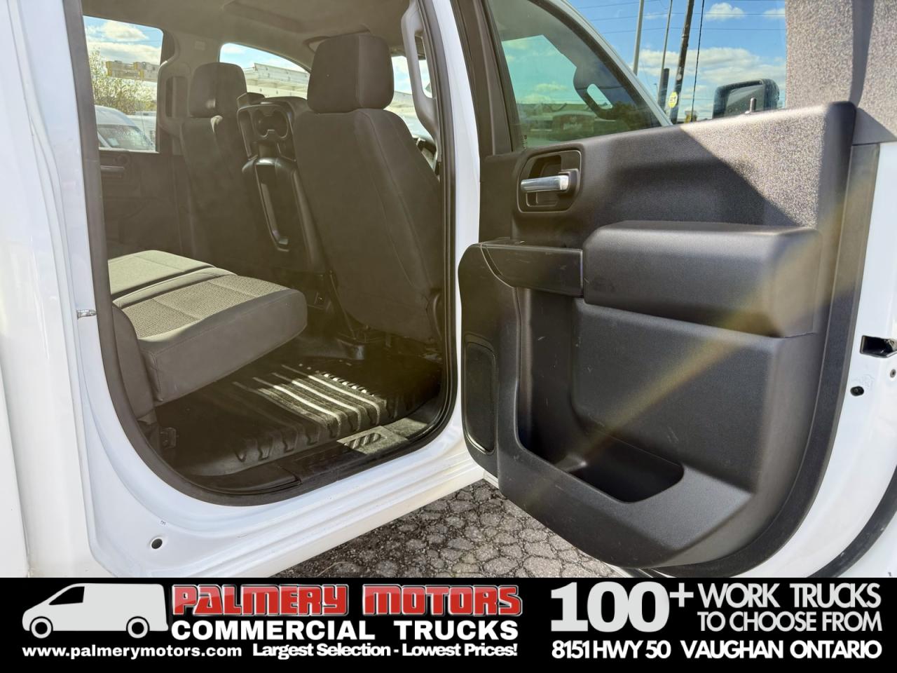 2021 GMC Sierra 2500 2500HD Crew Cab 4x4 V8 Gas Photo