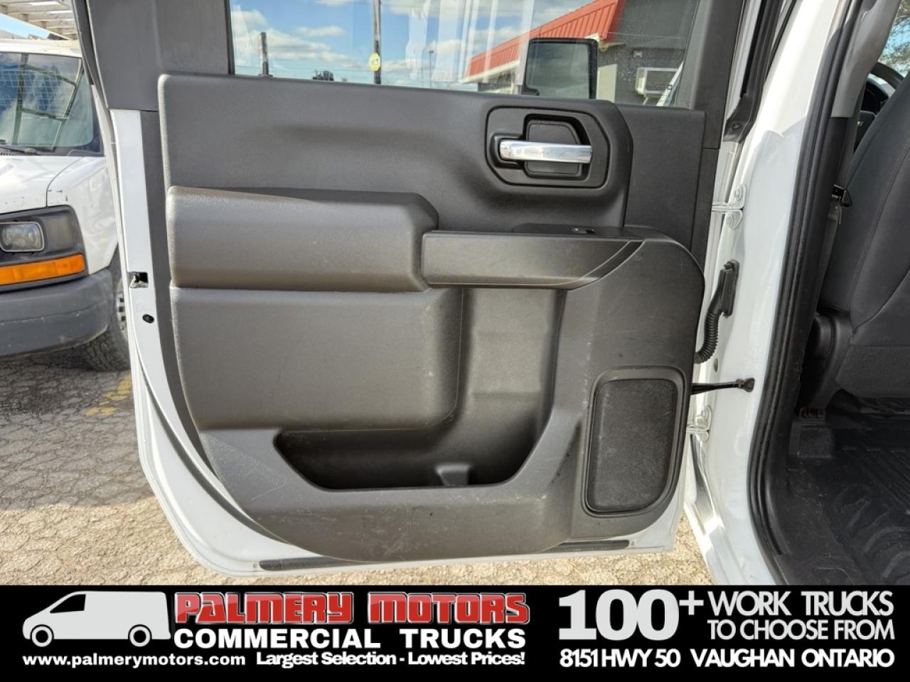2021 GMC Sierra 2500 2500HD Crew Cab 4x4 V8 Gas Photo