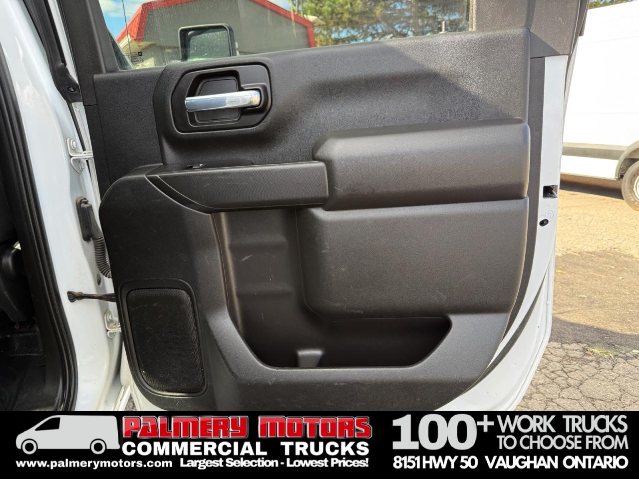 2021 GMC Sierra 2500 2500HD Crew Cab 4x4 V8 Gas Photo