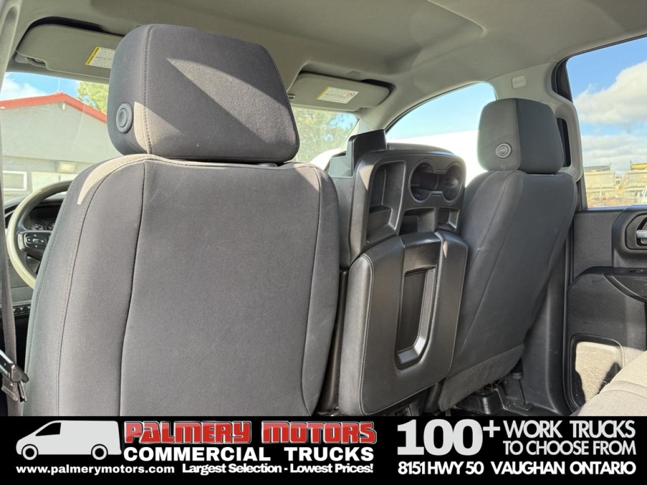 2021 GMC Sierra 2500 2500HD Crew Cab 4x4 V8 Gas Photo