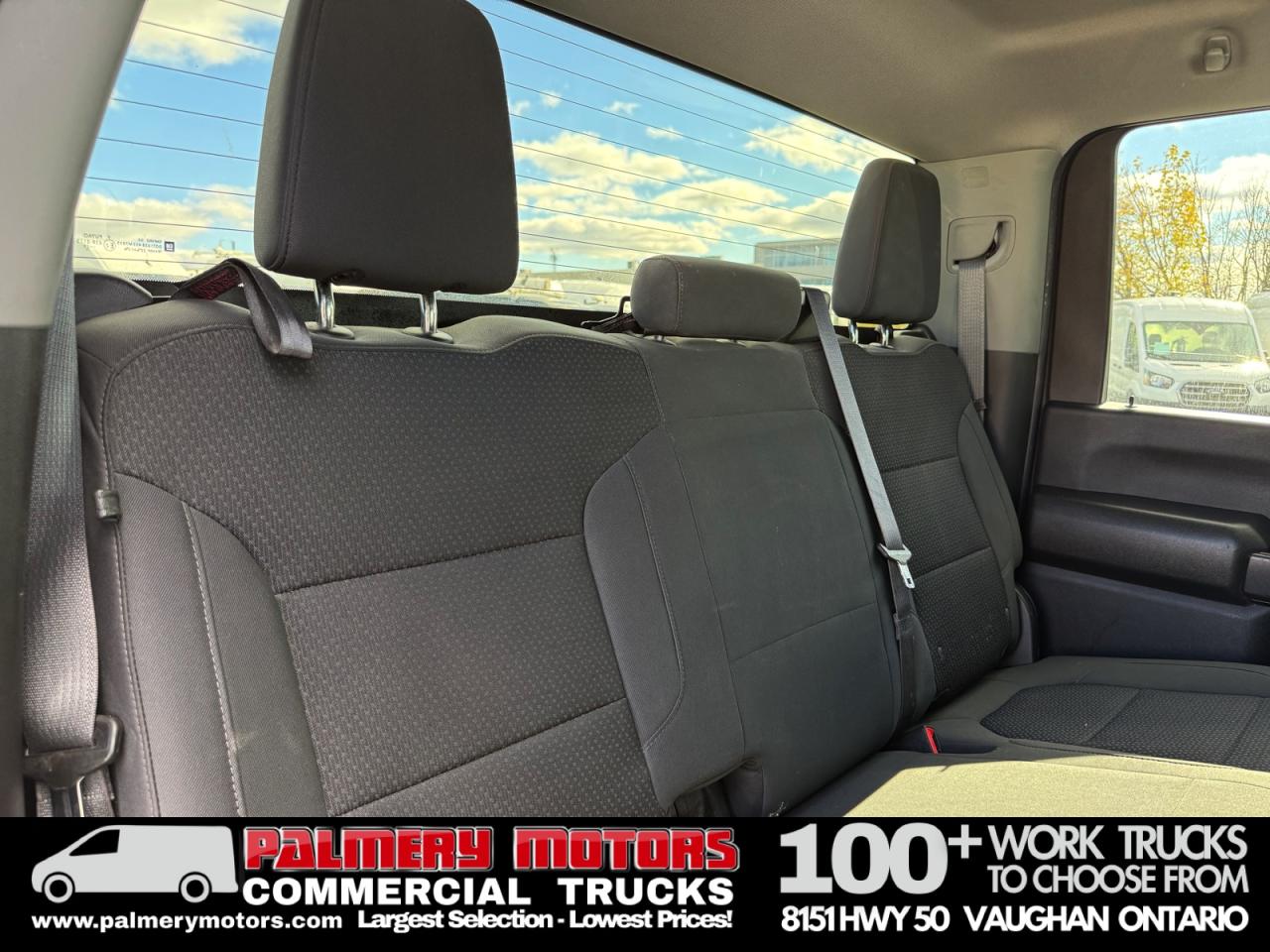 2021 GMC Sierra 2500 2500HD Crew Cab 4x4 V8 Gas Photo