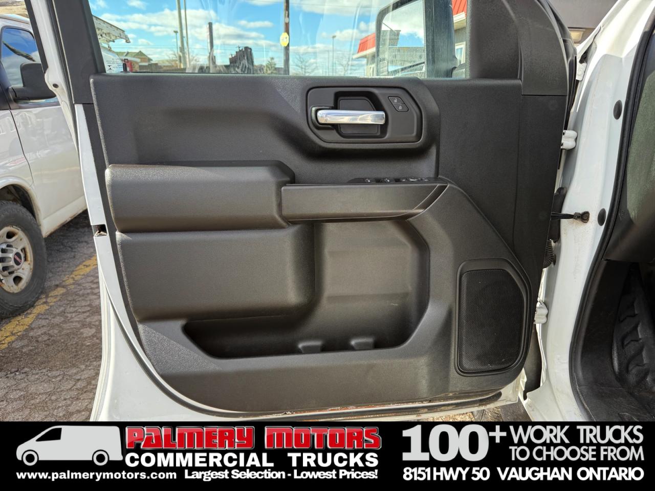 2021 GMC Sierra 2500 2500HD Crew Cab 4x4 V8 Gas Photo