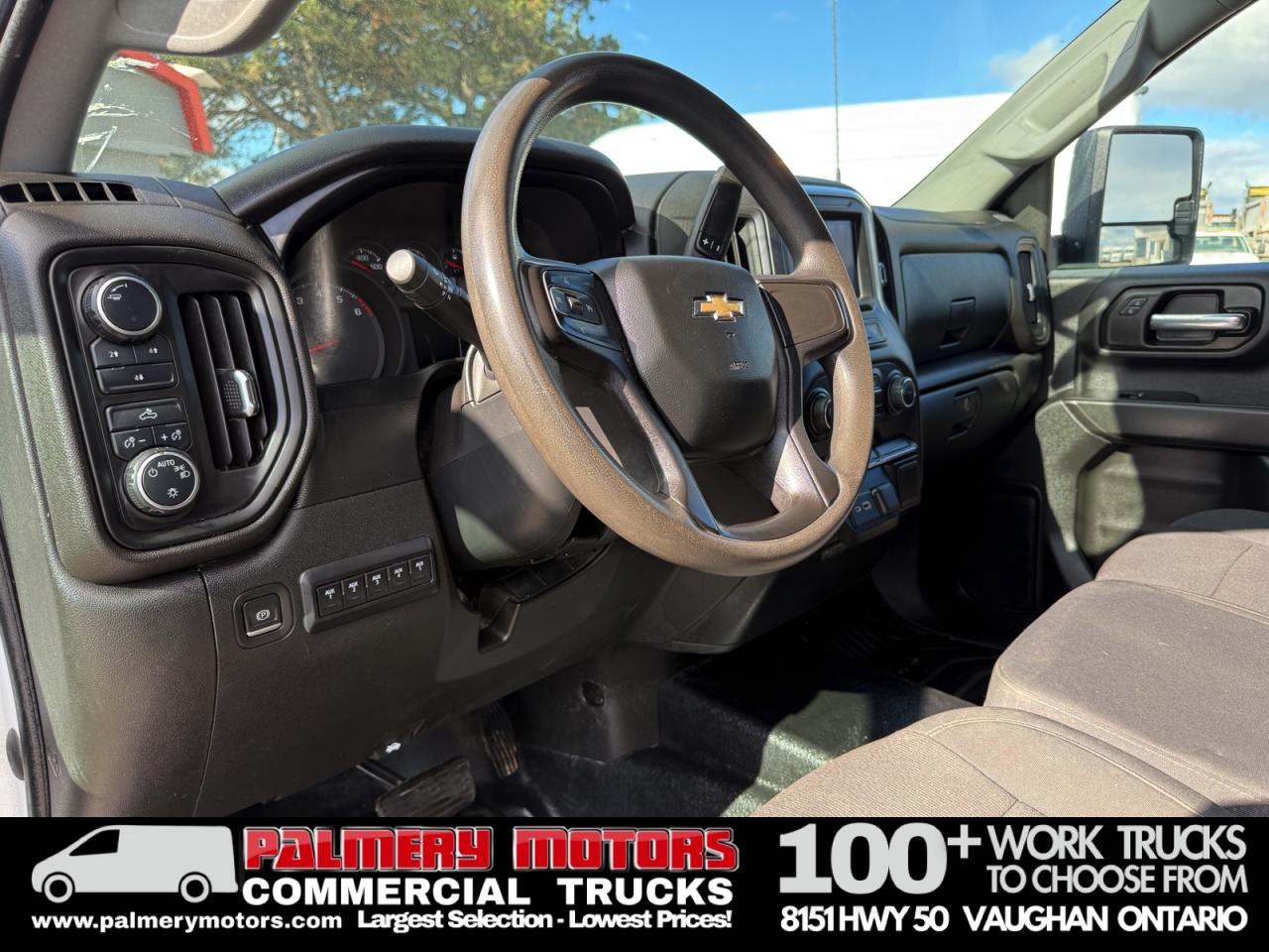 2021 GMC Sierra 2500 2500HD Crew Cab 4x4 V8 Gas Photo