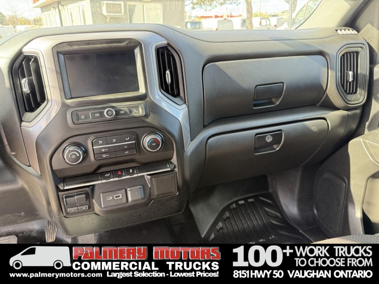 2021 GMC Sierra 2500 2500HD Crew Cab 4x4 V8 Gas Photo