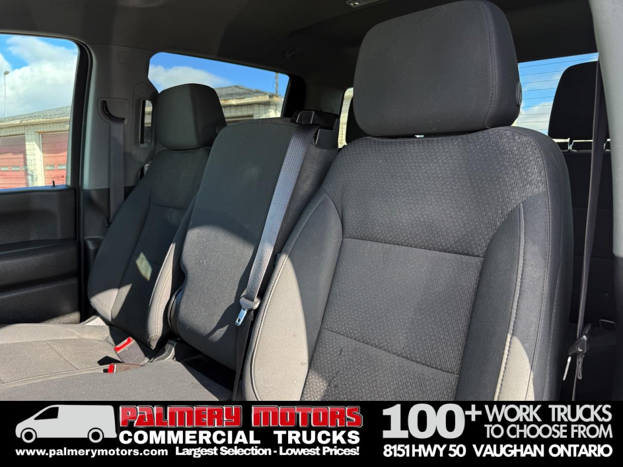 2021 GMC Sierra 2500 2500HD Crew Cab 4x4 V8 Gas Photo