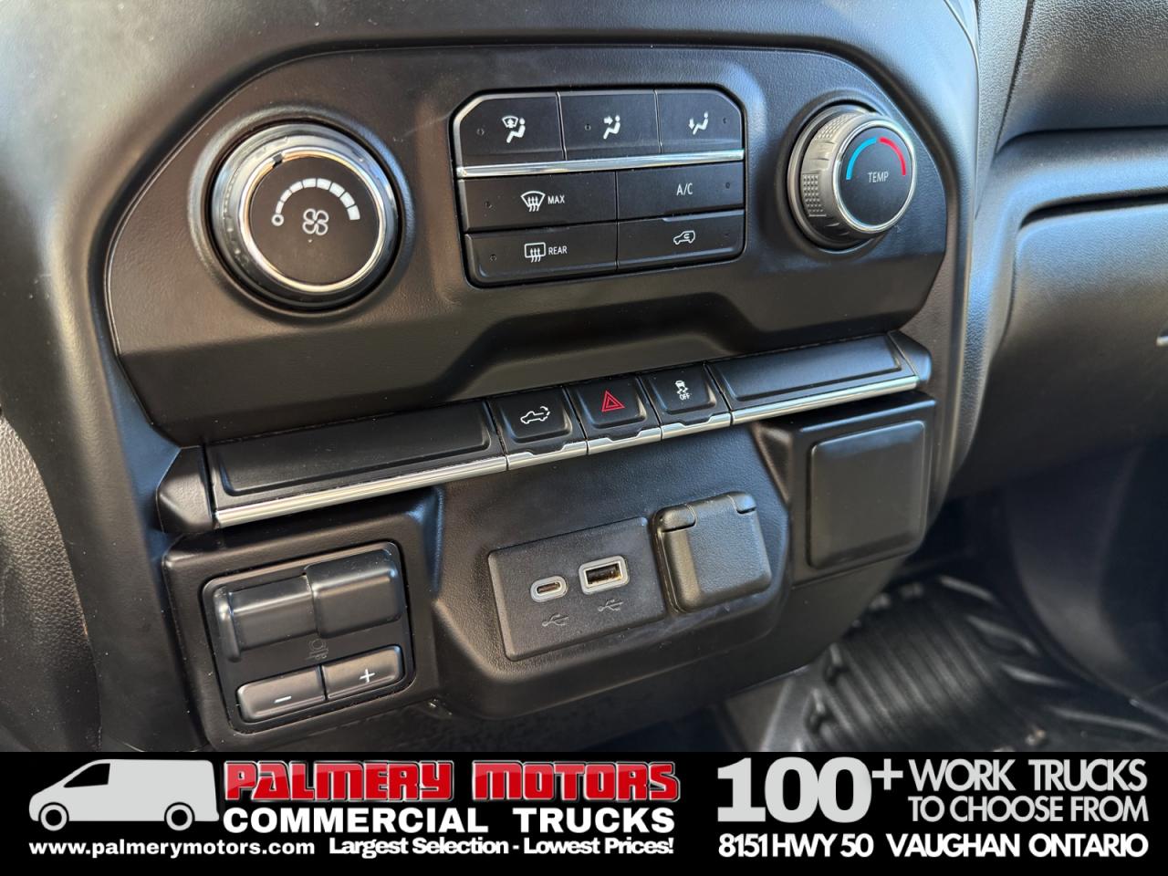 2021 GMC Sierra 2500 2500HD Crew Cab 4x4 V8 Gas Photo