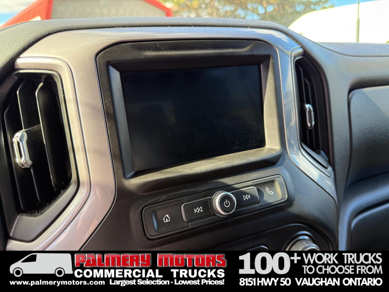 2021 GMC Sierra 2500 2500HD Crew Cab 4x4 V8 Gas Photo
