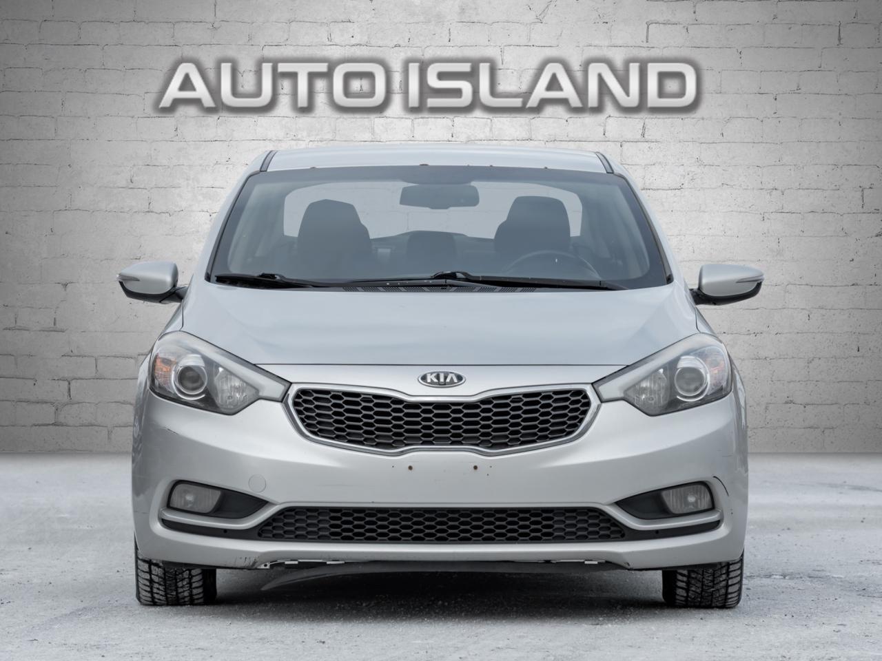 2014 Kia Forte LX Photo