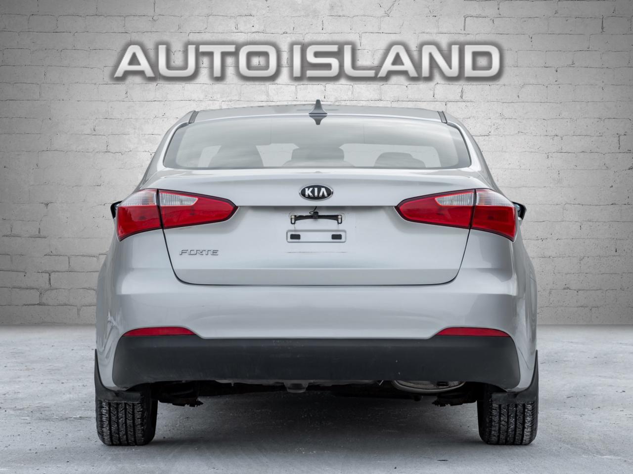 2014 Kia Forte LX Photo