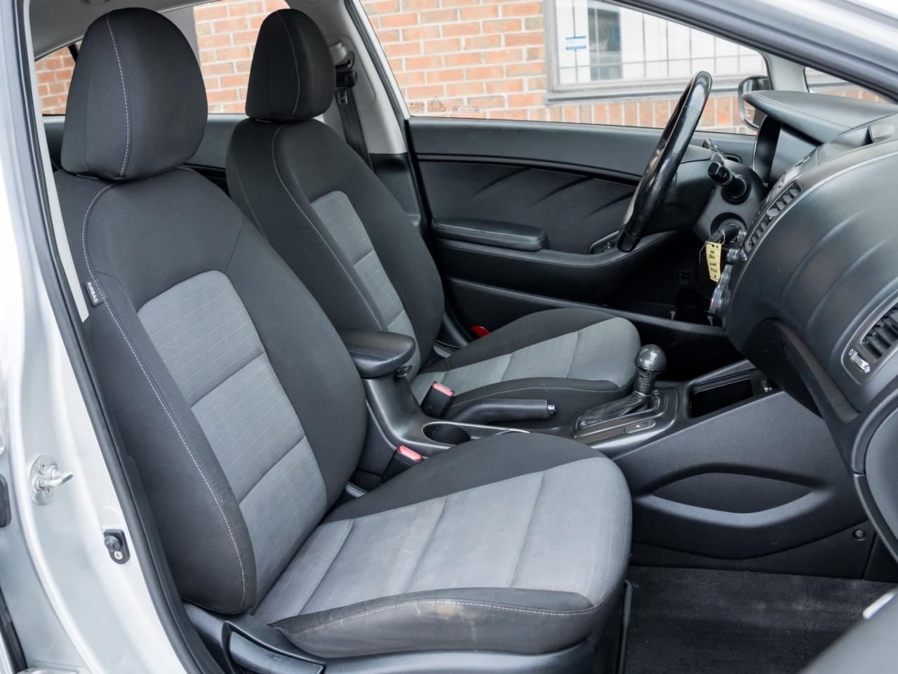 2014 Kia Forte LX Photo