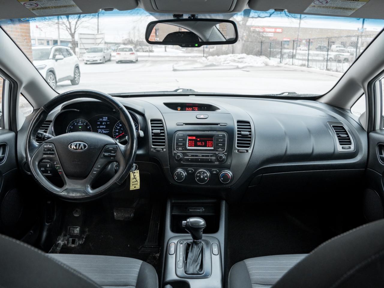 2014 Kia Forte LX Photo