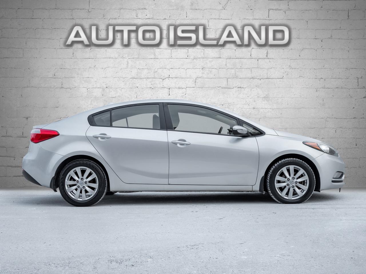 2014 Kia Forte LX Photo