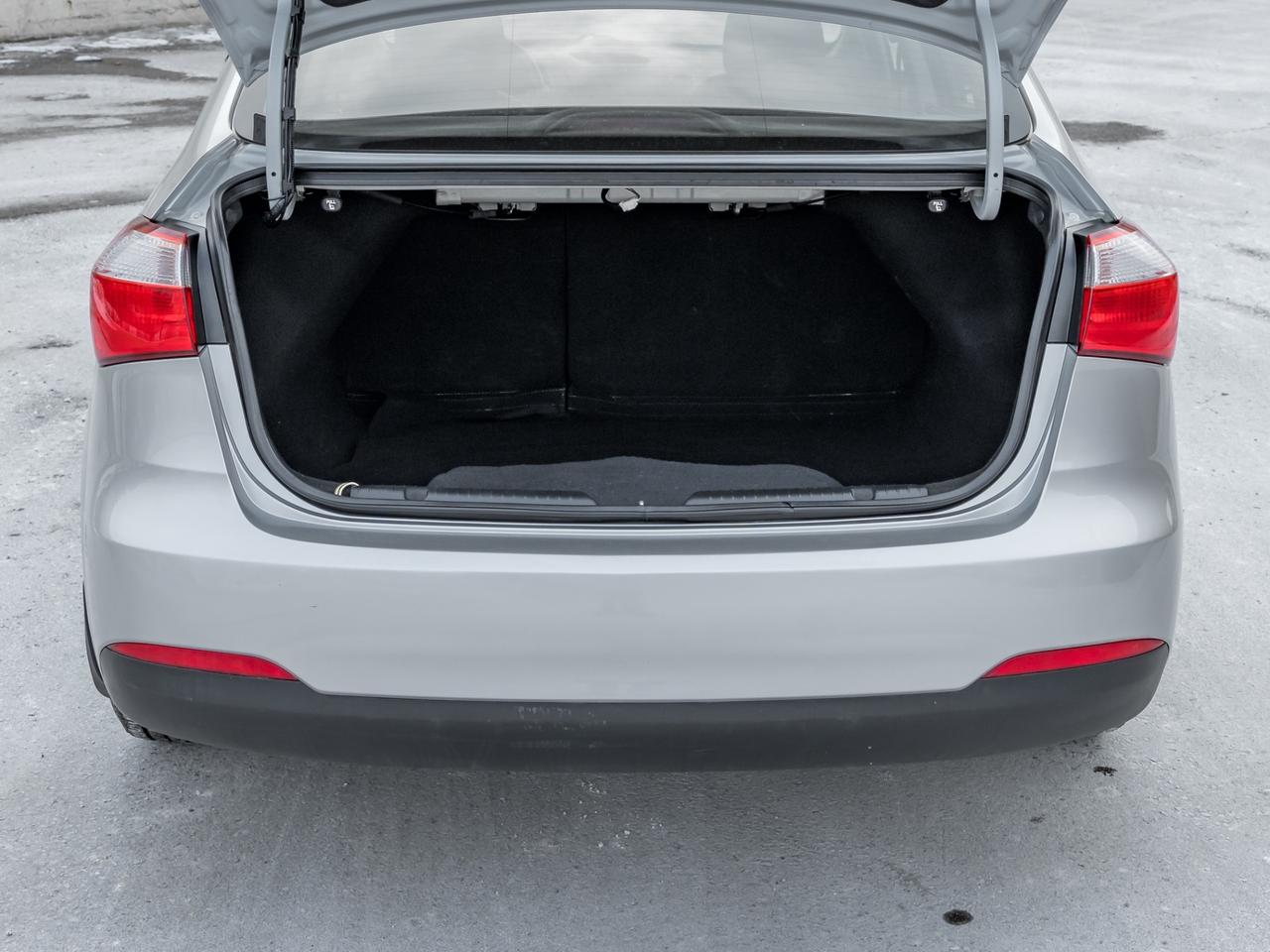 2014 Kia Forte LX Photo