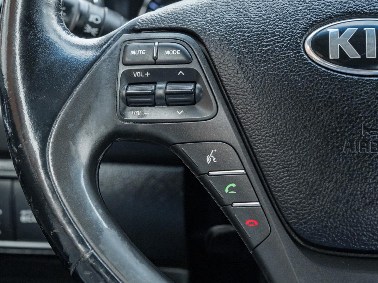 2014 Kia Forte LX Photo