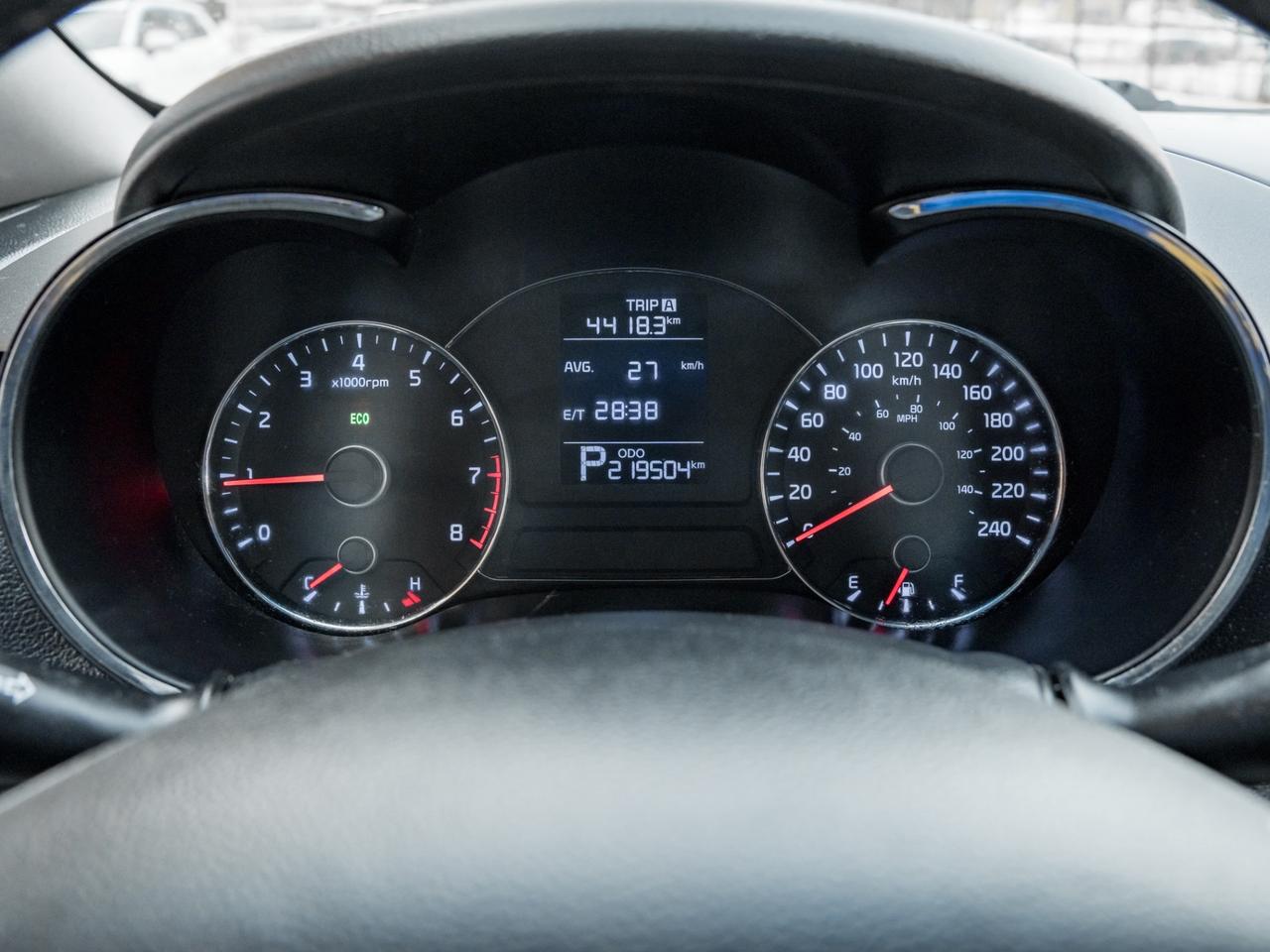 2014 Kia Forte LX Photo