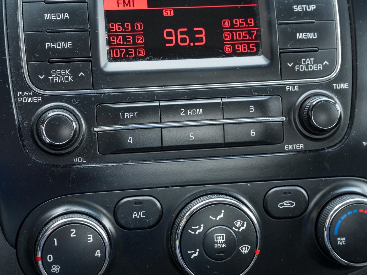 2014 Kia Forte LX Photo