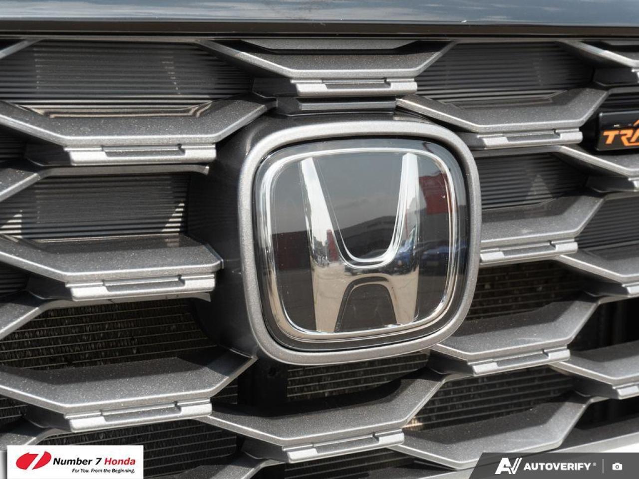 2023 Honda Passport Trailsport *EXTENDED FACTORY WARRANTY Photo