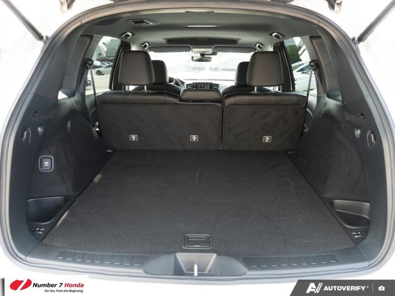 2023 Honda Passport Trailsport *EXTENDED FACTORY WARRANTY Photo