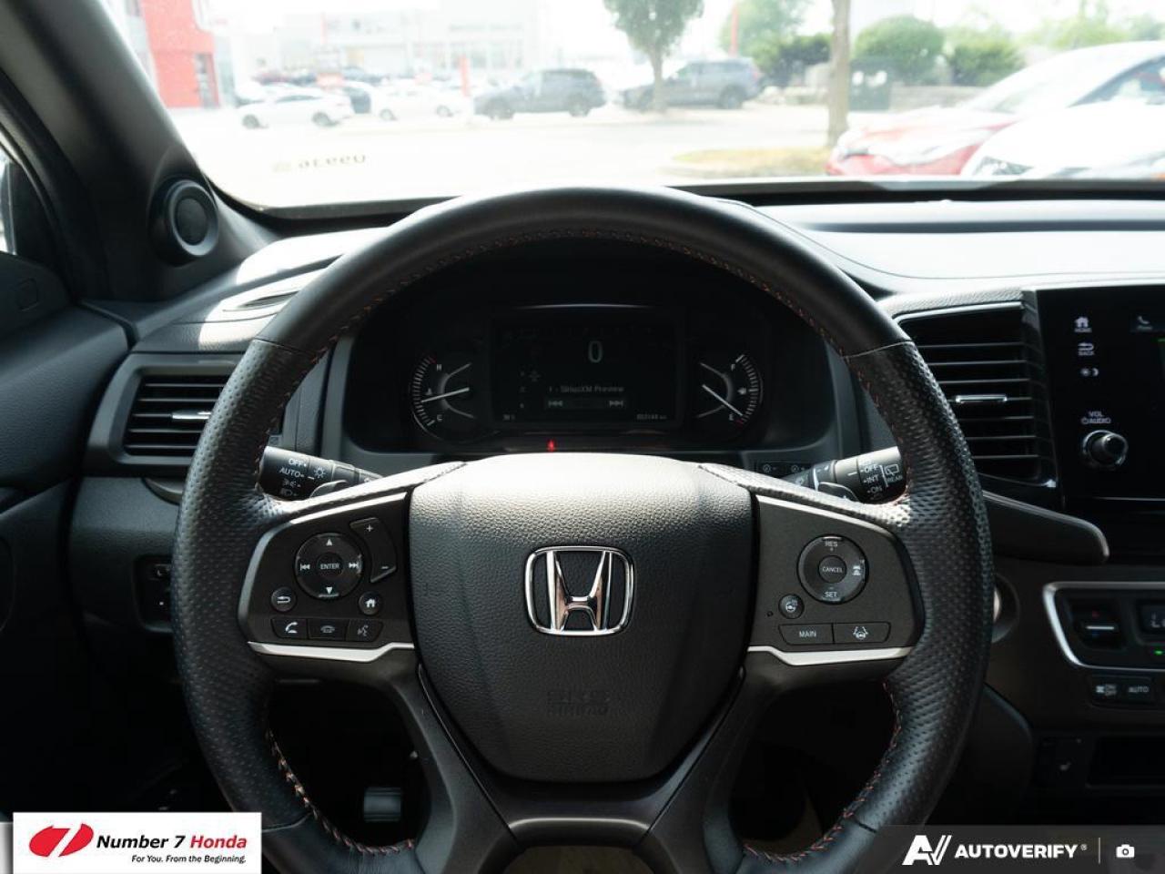 2023 Honda Passport Trailsport *EXTENDED FACTORY WARRANTY Photo