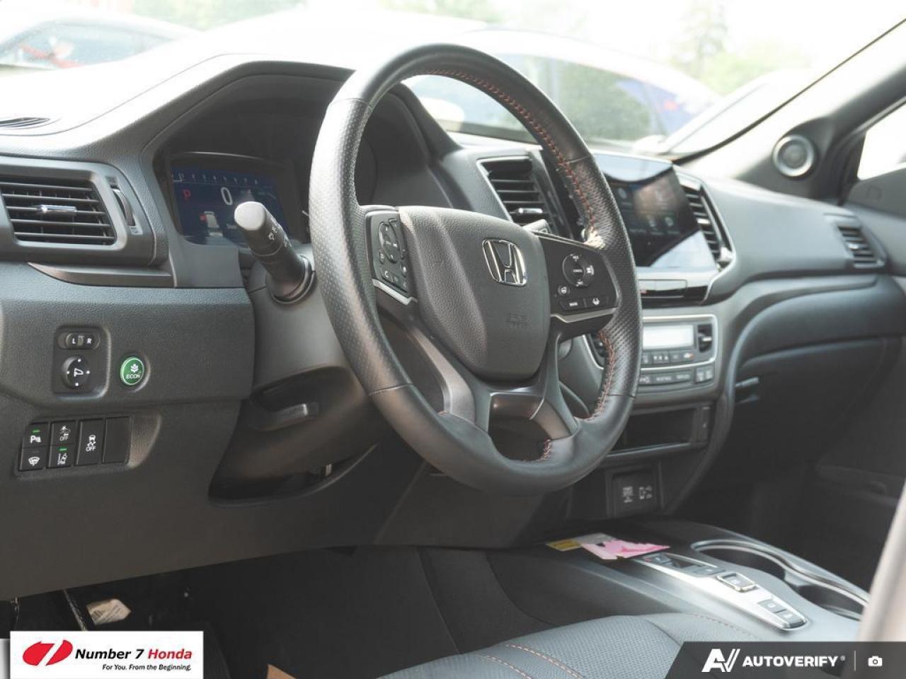 2023 Honda Passport Trailsport *EXTENDED FACTORY WARRANTY Photo