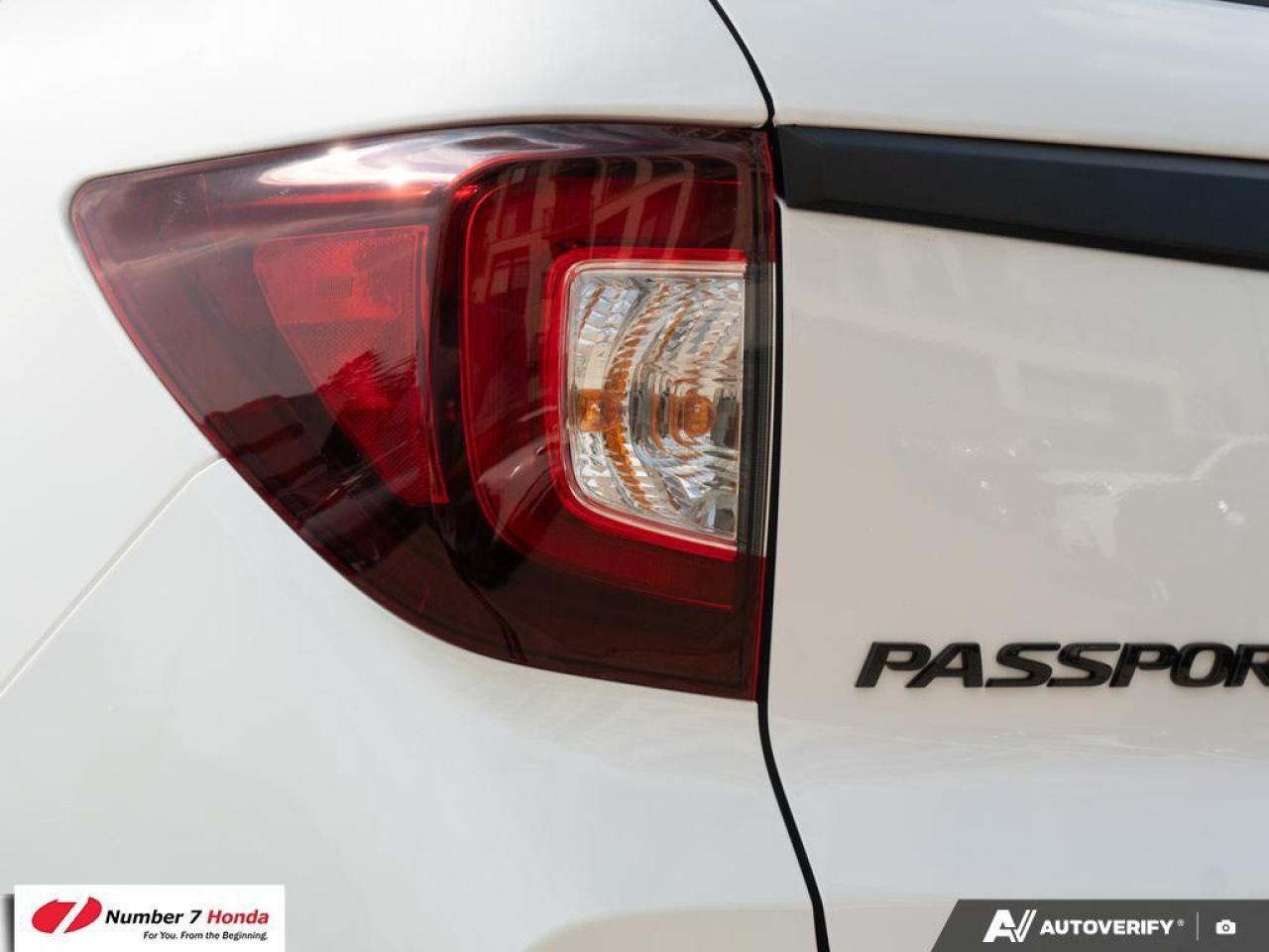 2023 Honda Passport Trailsport *EXTENDED FACTORY WARRANTY Photo