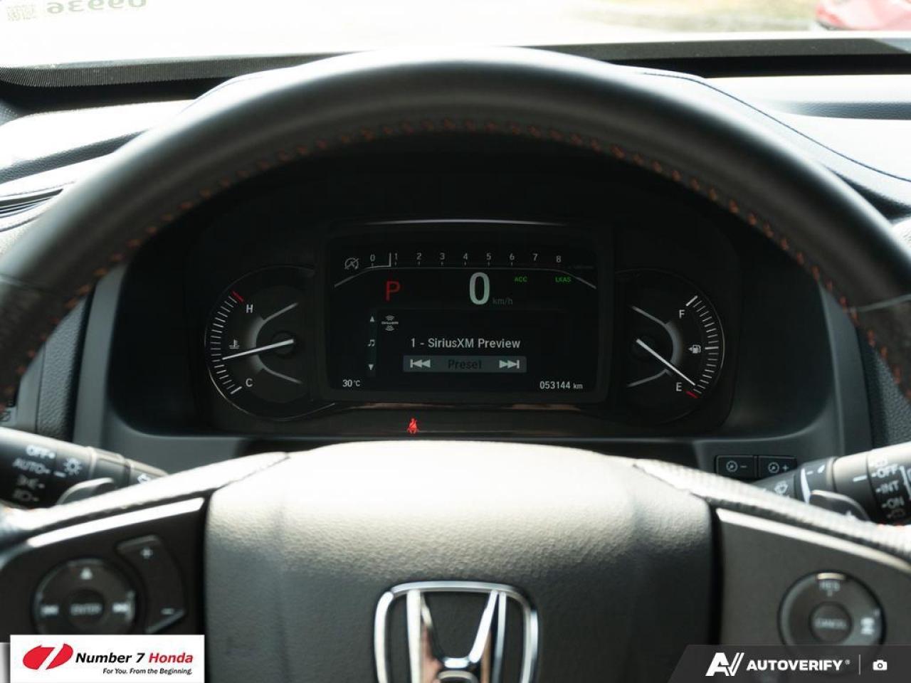 2023 Honda Passport Trailsport *EXTENDED FACTORY WARRANTY Photo