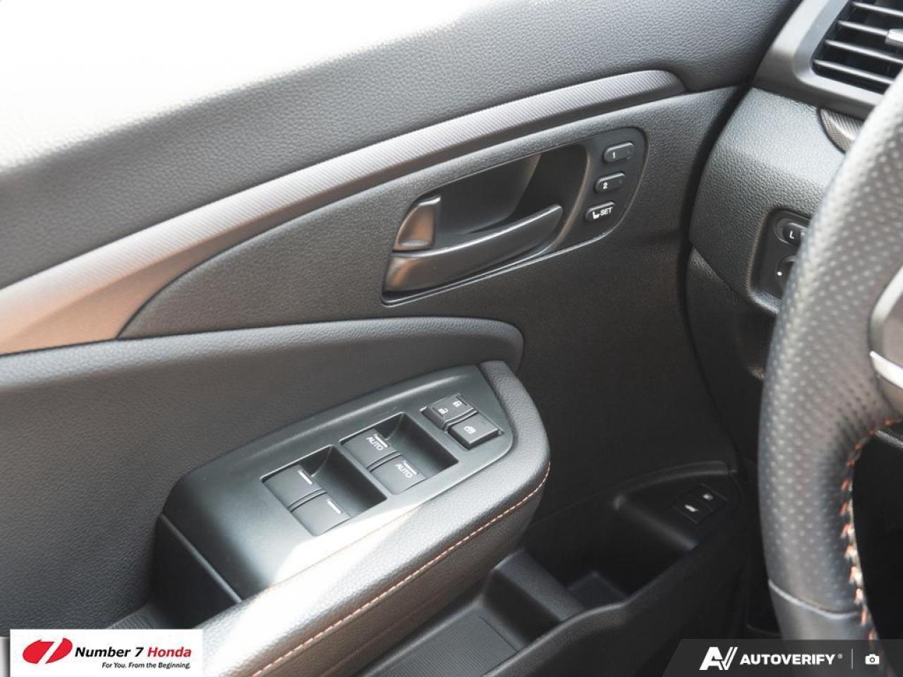 2023 Honda Passport Trailsport *EXTENDED FACTORY WARRANTY Photo