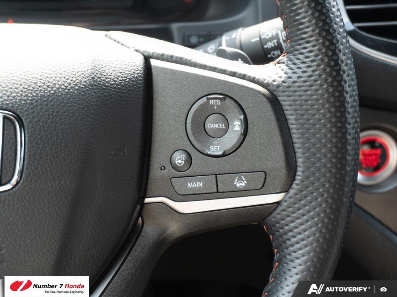 2023 Honda Passport Trailsport *EXTENDED FACTORY WARRANTY Photo