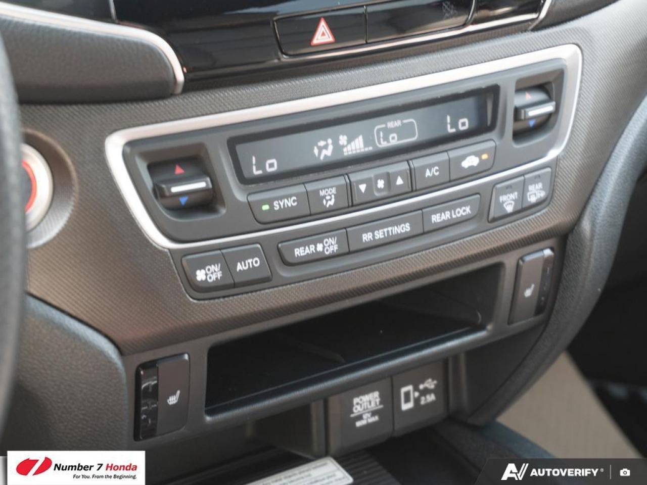 2023 Honda Passport Trailsport *EXTENDED FACTORY WARRANTY Photo