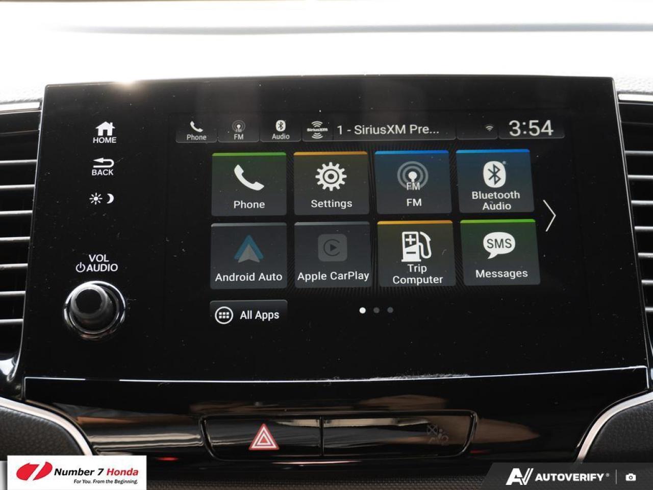 2023 Honda Passport Trailsport *EXTENDED FACTORY WARRANTY Photo