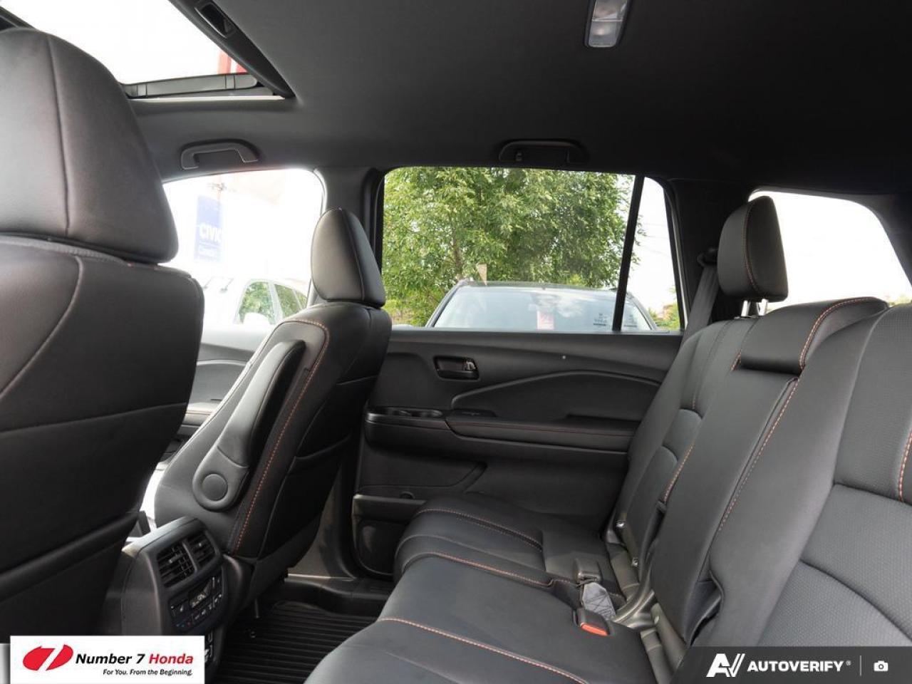 2023 Honda Passport Trailsport *EXTENDED FACTORY WARRANTY Photo