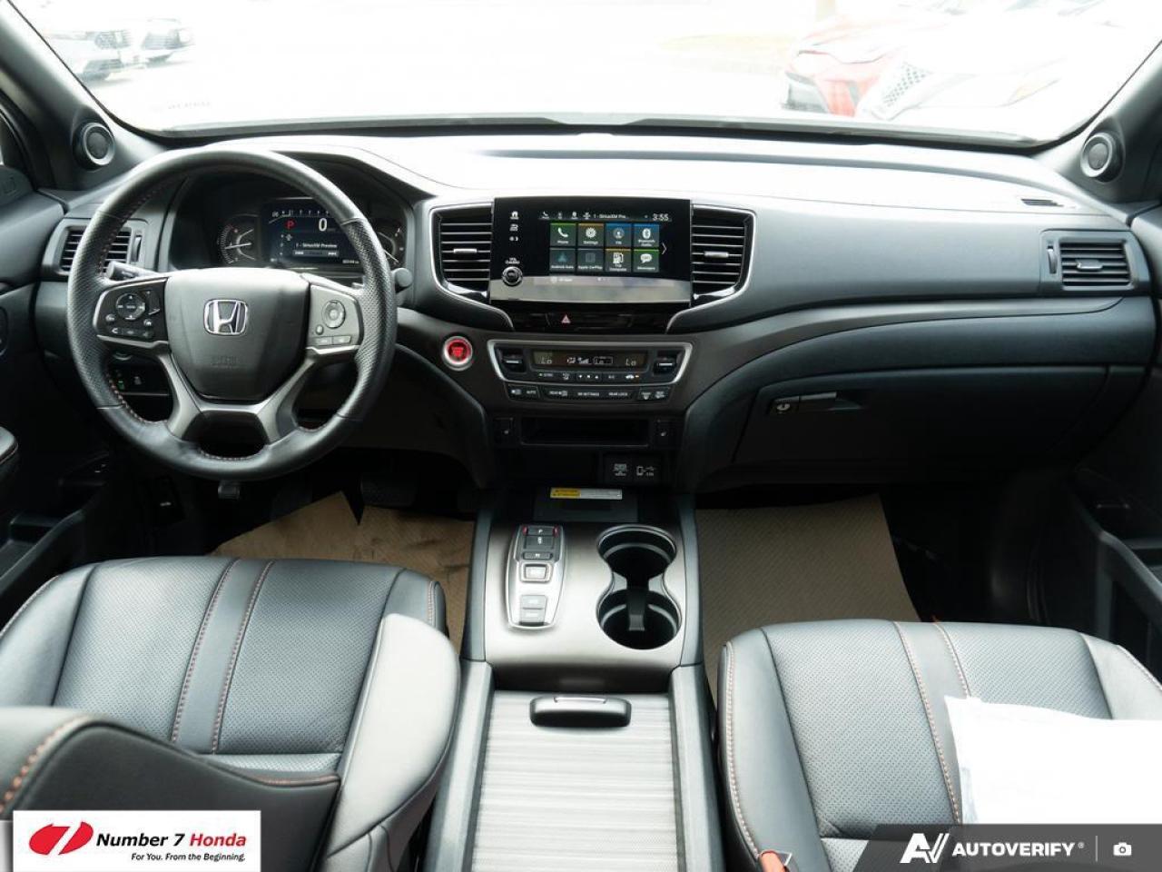 2023 Honda Passport Trailsport *EXTENDED FACTORY WARRANTY Photo