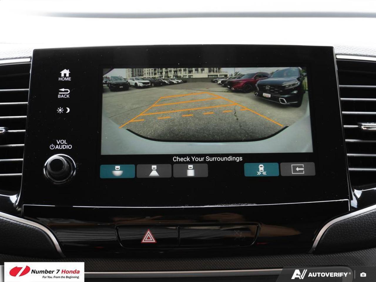 2023 Honda Passport Trailsport *EXTENDED FACTORY WARRANTY Photo