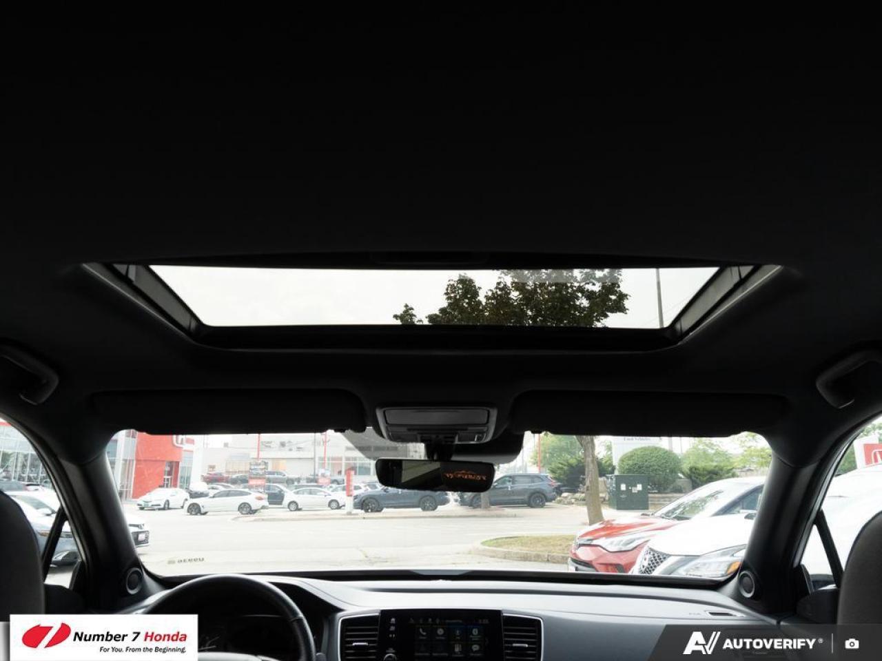 2023 Honda Passport Trailsport *EXTENDED FACTORY WARRANTY Photo