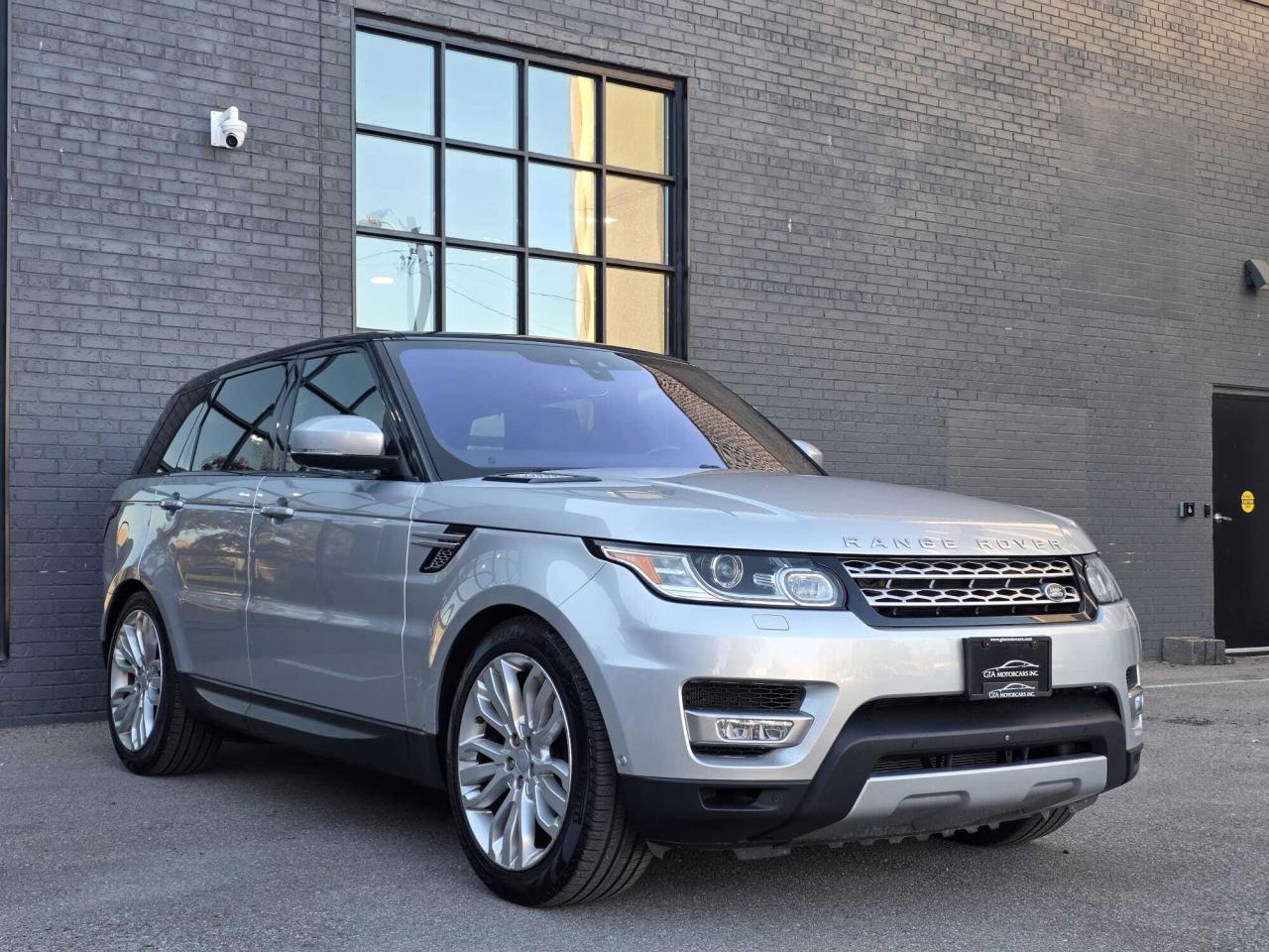 2017 Land Rover Range Rover Sport 4WD 4dr Td6 HSE Photo