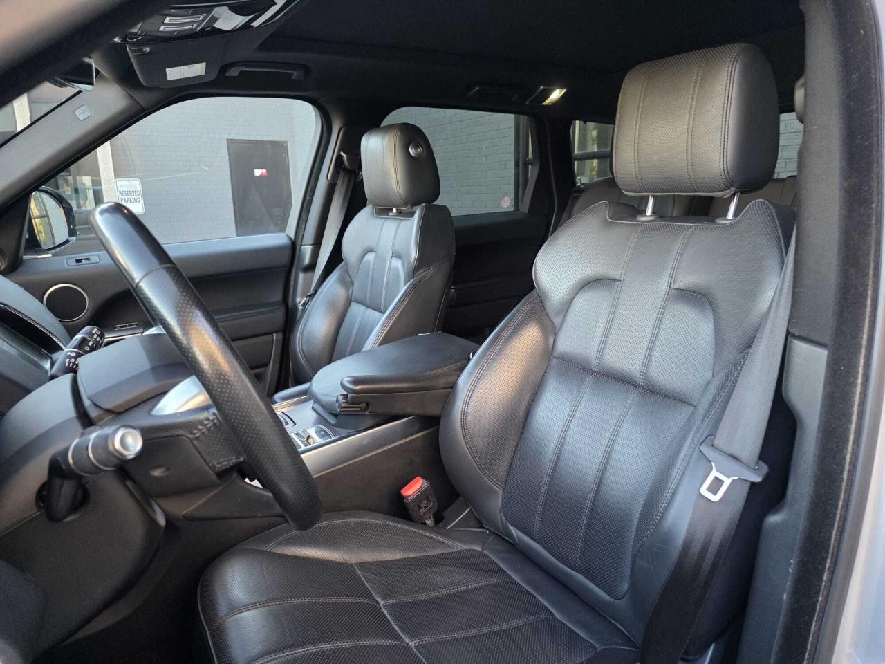 2017 Land Rover Range Rover Sport 4WD 4dr Td6 HSE Photo