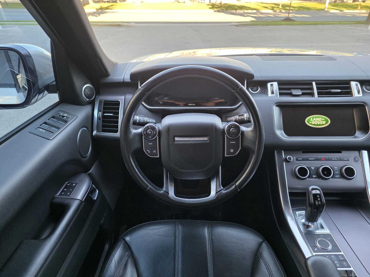 2017 Land Rover Range Rover Sport 4WD 4dr Td6 HSE Photo