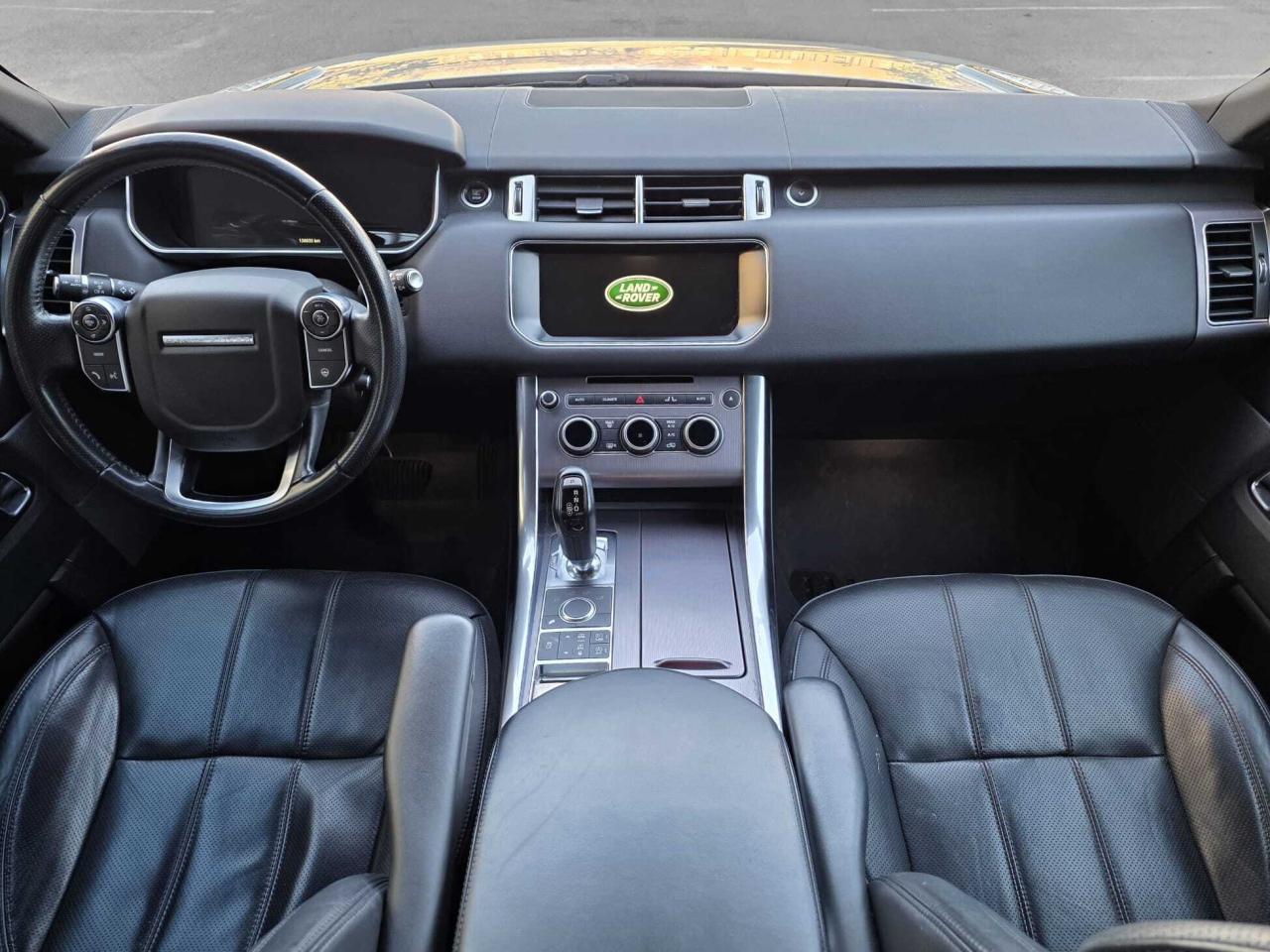 2017 Land Rover Range Rover Sport 4WD 4dr Td6 HSE Photo