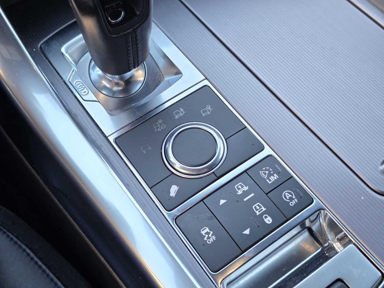 2017 Land Rover Range Rover Sport 4WD 4dr Td6 HSE Photo